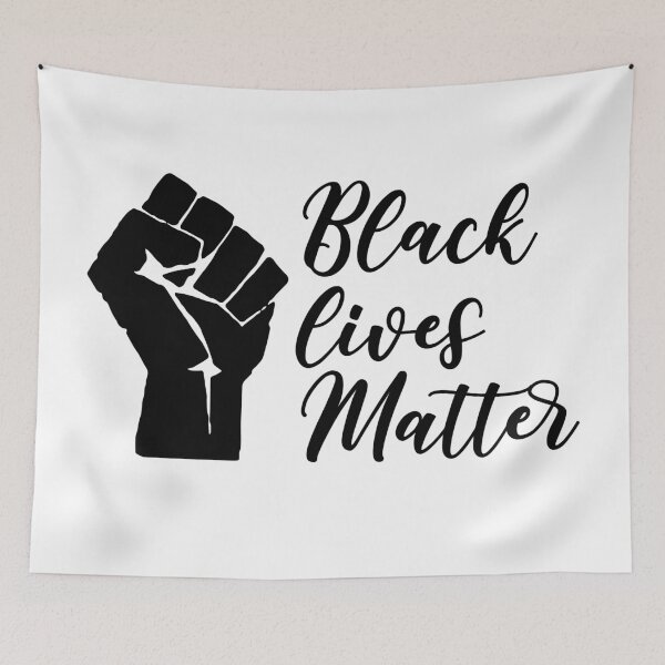 Item preview, Black Lives Matter designed and sold by ThingsShop.
