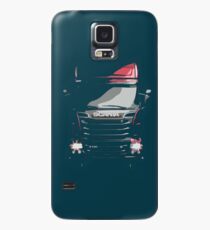 Scania Trucker Hülle & Skin für Samsung Galaxy