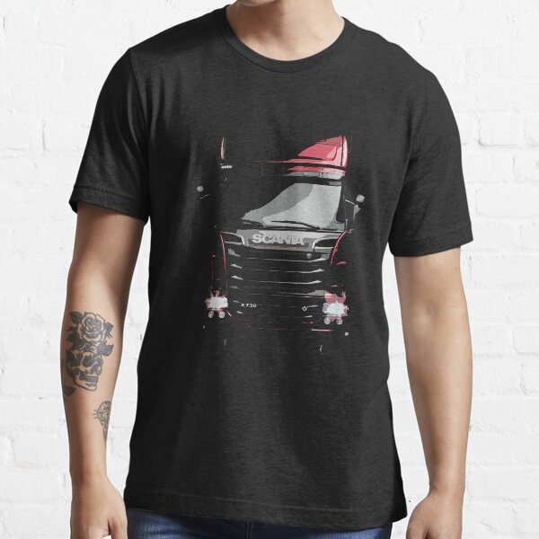 Scania Trucker T-shirt essentiel