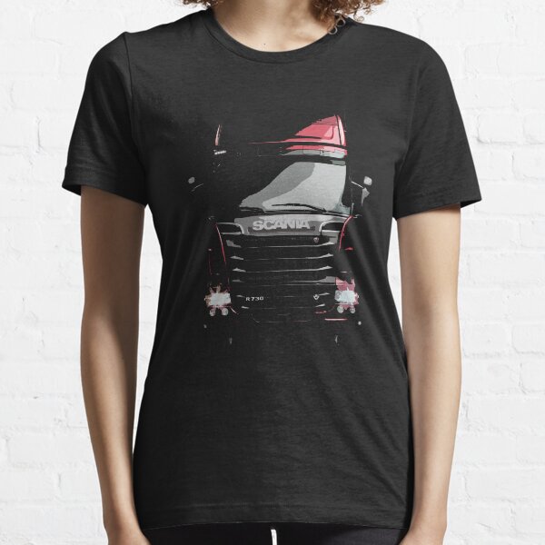 Scania Trucker T-shirt essentiel