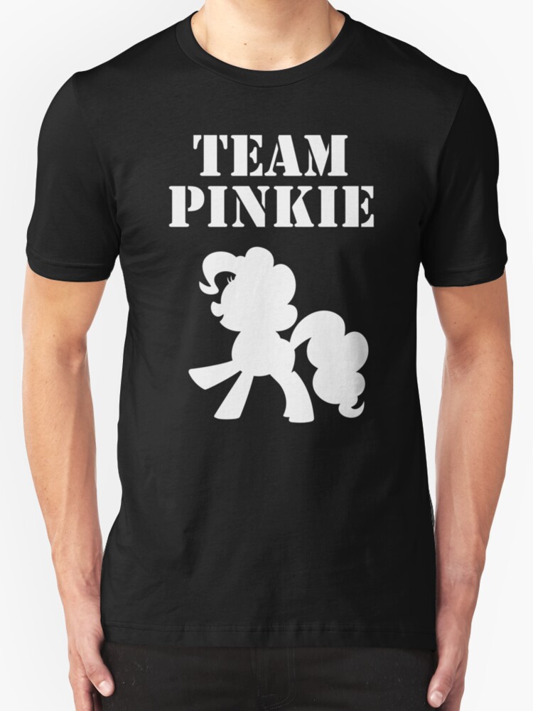 t shirt pinkie