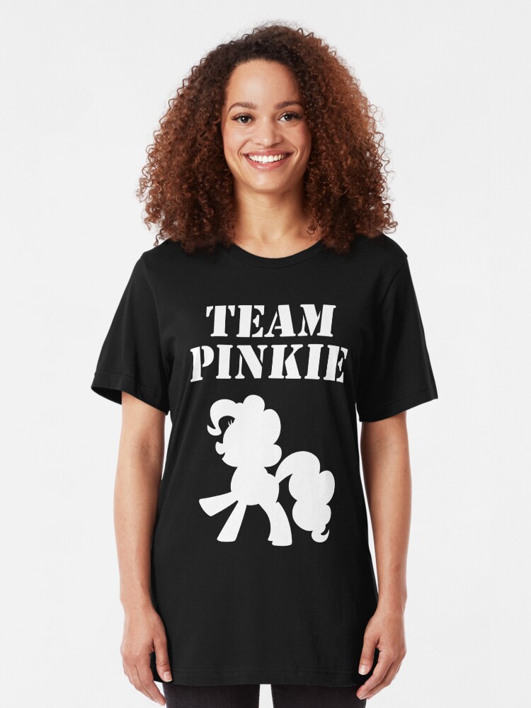 pinkie t shirt