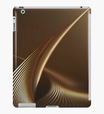 The golden touch iPad Case/Skin