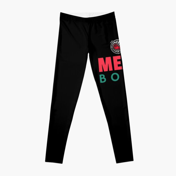 Meat Boss BBQ Leggings