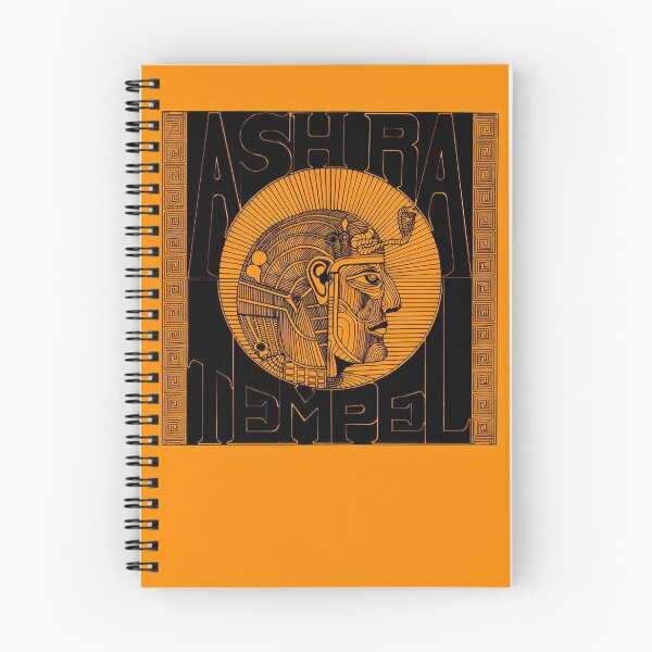 Item preview, Ashra Tempel - (1971) designed and sold by ThePr00gl0rd.