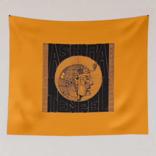 Item preview, Ashra Tempel - (1971) designed and sold by ThePr00gl0rd.