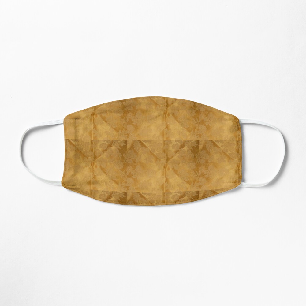 Dipped in Gold Mask