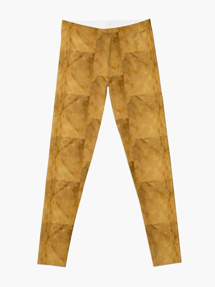 Alternate view of Dipped in Gold Leggings