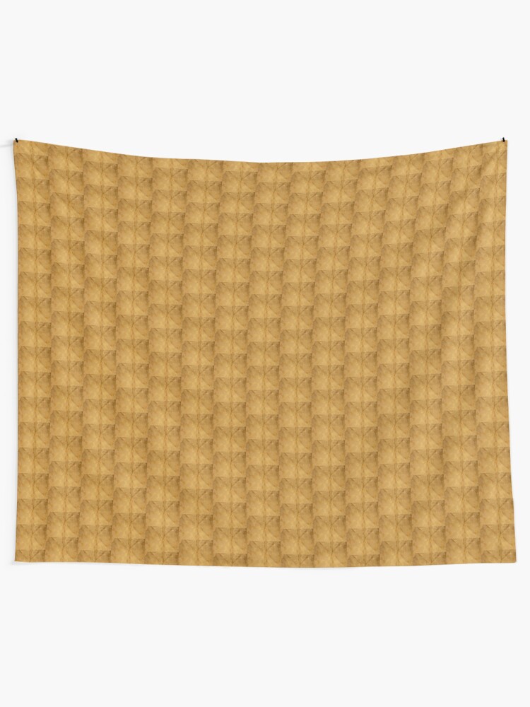Alternate view of Dipped in Gold Tapestry