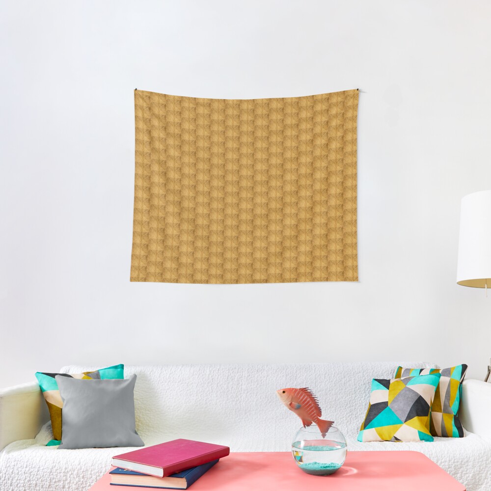 Dipped in Gold Tapestry