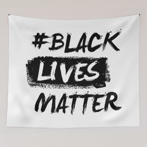 Item preview, Black Lives Matter designed and sold by ThingsShop.