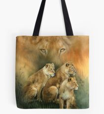 Sisterhood Of The Lions Tote Bag