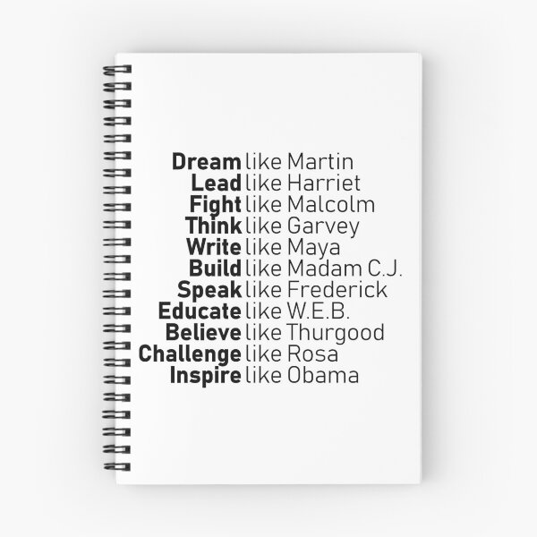 Item preview, Dream like Martin designed and sold by ThingsShop.