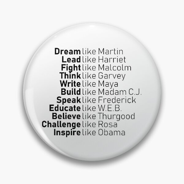 Item preview, Dream like Martin designed and sold by ThingsShop.