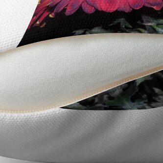 Alternate view of Florescent Anomaly Throw Pillow