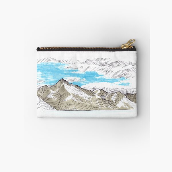 Item preview, Walter Peak from Queenstown Gardens designed and sold by Tom Napper Design.