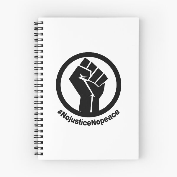 Item preview, No Justice No Peace designed and sold by ThingsShop.