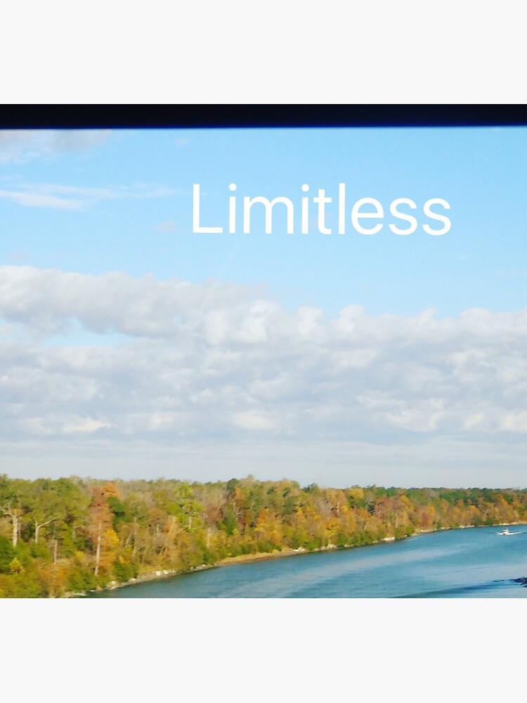Limitless by pandpmedia