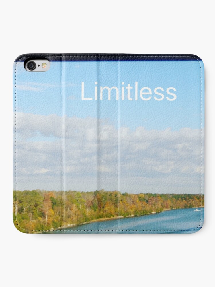 Alternate view of Limitless iPhone Wallet