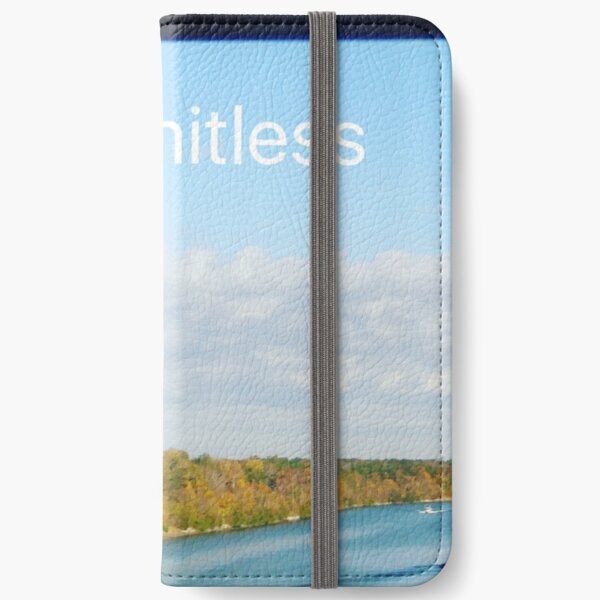 Limitless iPhone Wallet