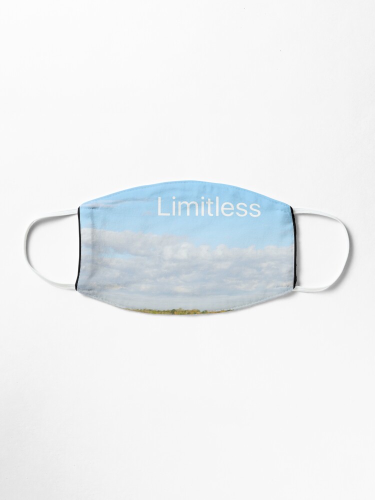 Alternate view of Limitless Mask