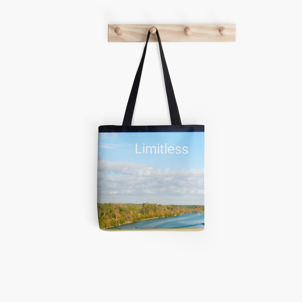 Limitless Tote Bag