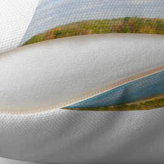 Alternate view of Limitless Throw Pillow