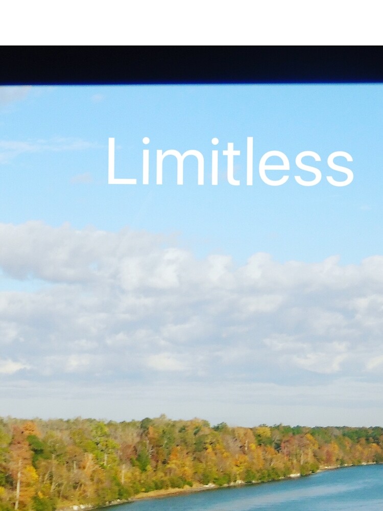 Limitless by pandpmedia