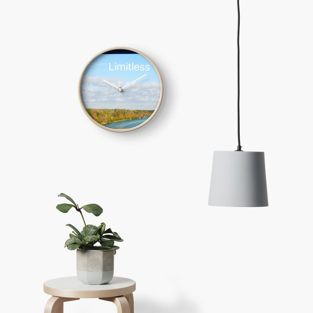 Limitless Clock