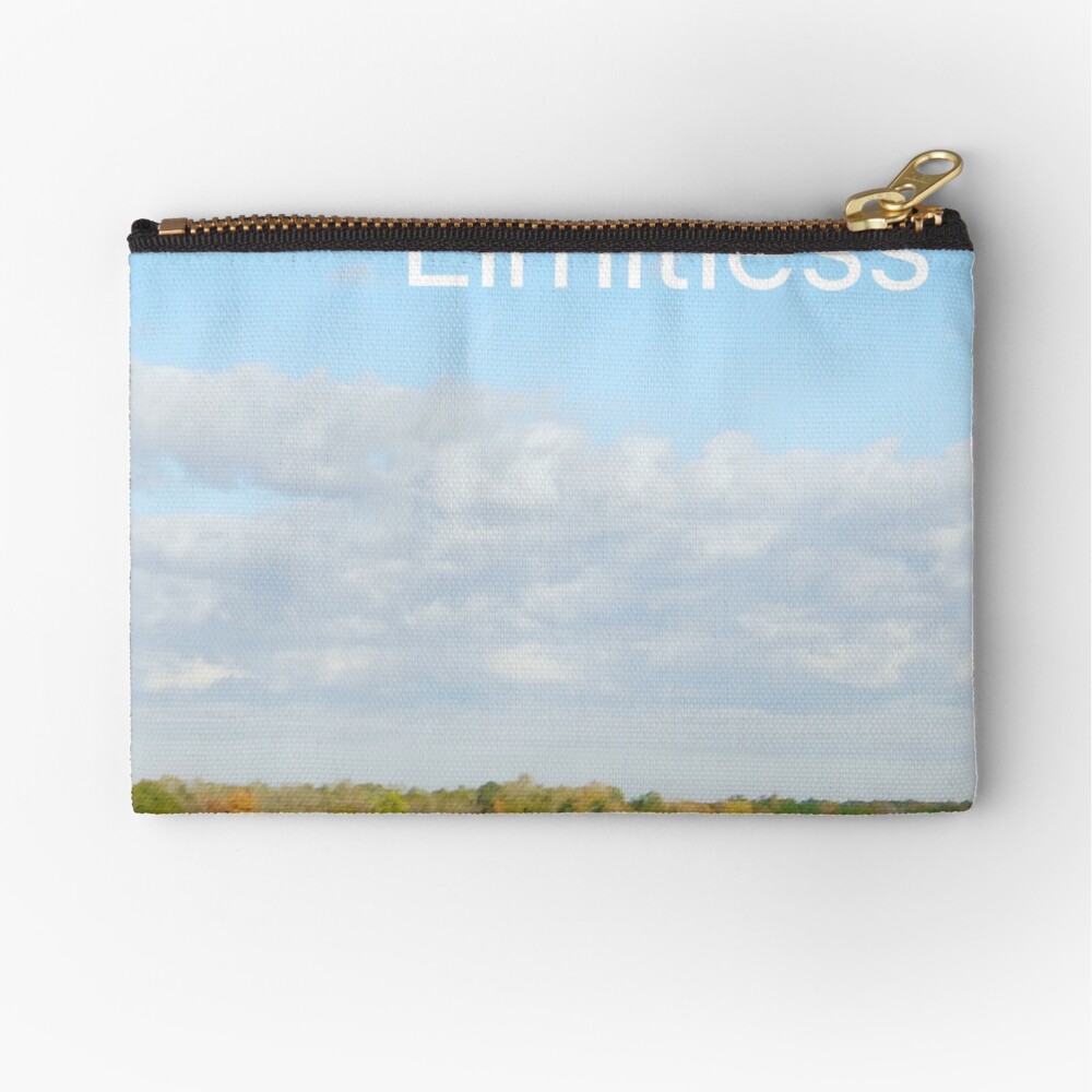 Limitless Zipper Pouch