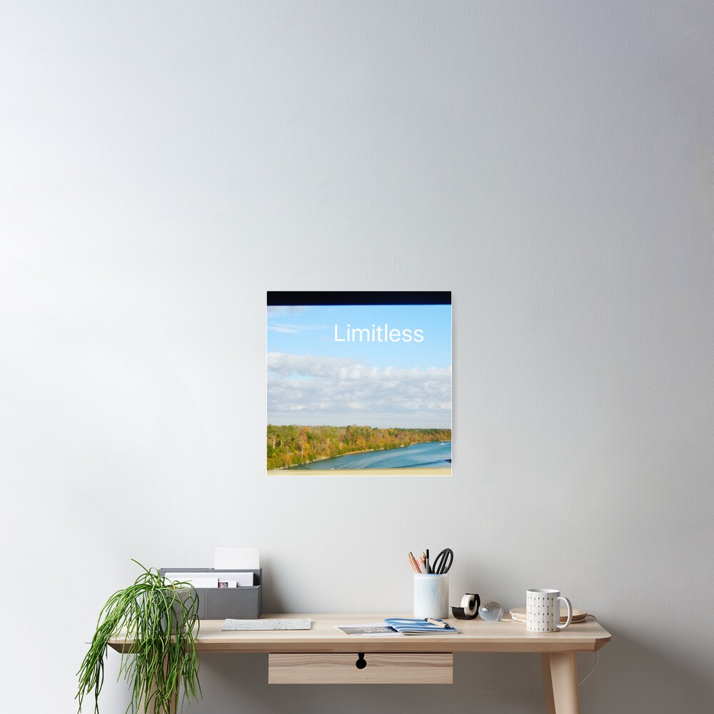 Limitless Poster