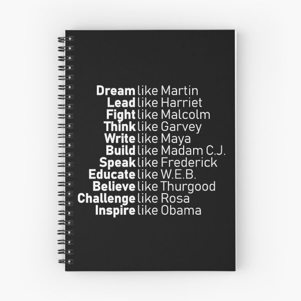 Item preview, Dream like Martin designed and sold by ThingsShop.