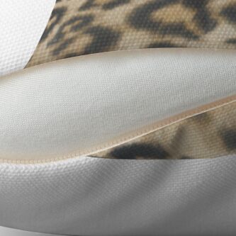 Alternate view of Jungle Collection Throw Pillow
