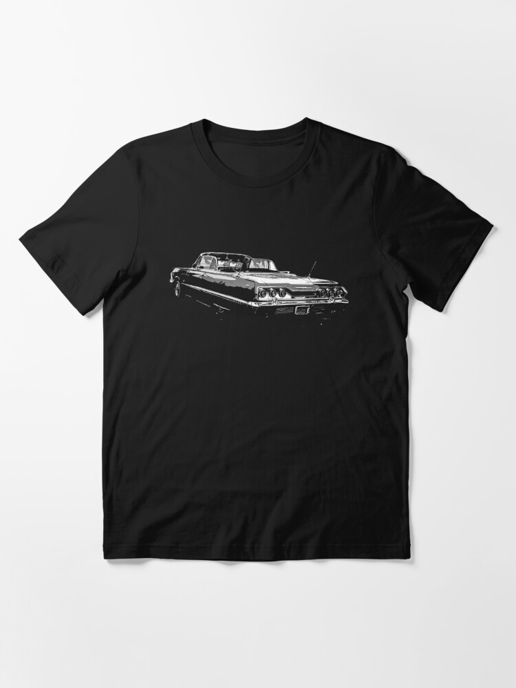 1963 impala t shirt