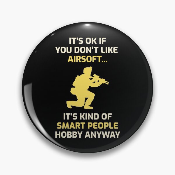 Item preview, Airsoft Lovers Gun Player Gift designed and sold by TastefulTees.