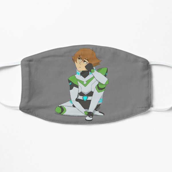 Bored Pidge Flat Mask