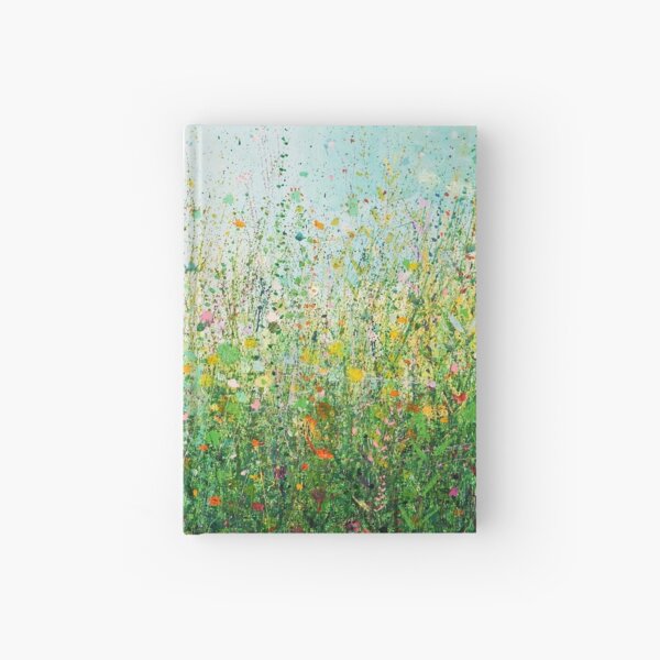 The Field Behind My House Hardcover Journal