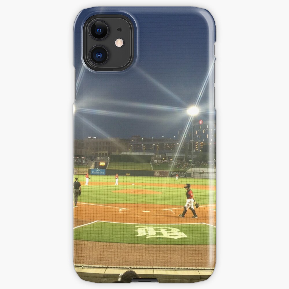 Take Me Out to the Ballgame Collection iPhone Case & Cover