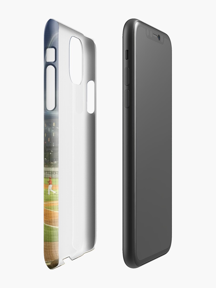 Alternate view of Take Me Out to the Ballgame Collection iPhone Case & Cover