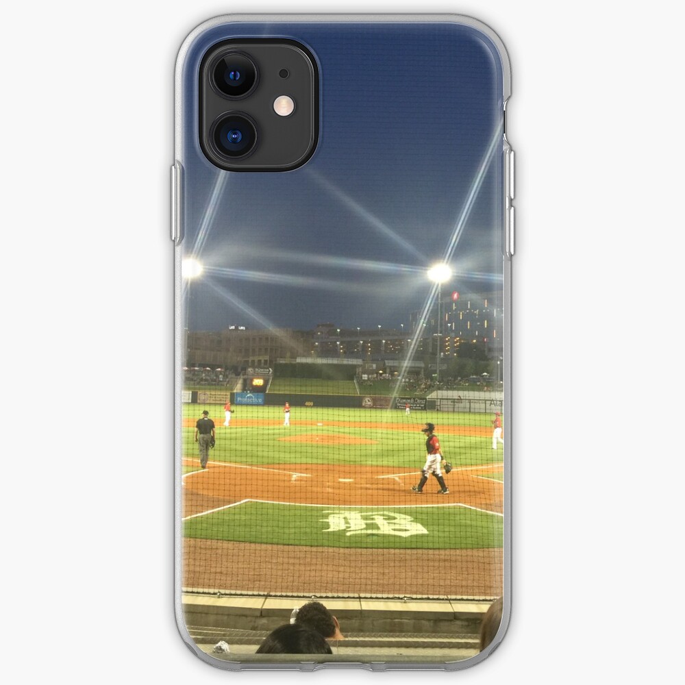 Take Me Out to the Ballgame Collection iPhone Case & Cover