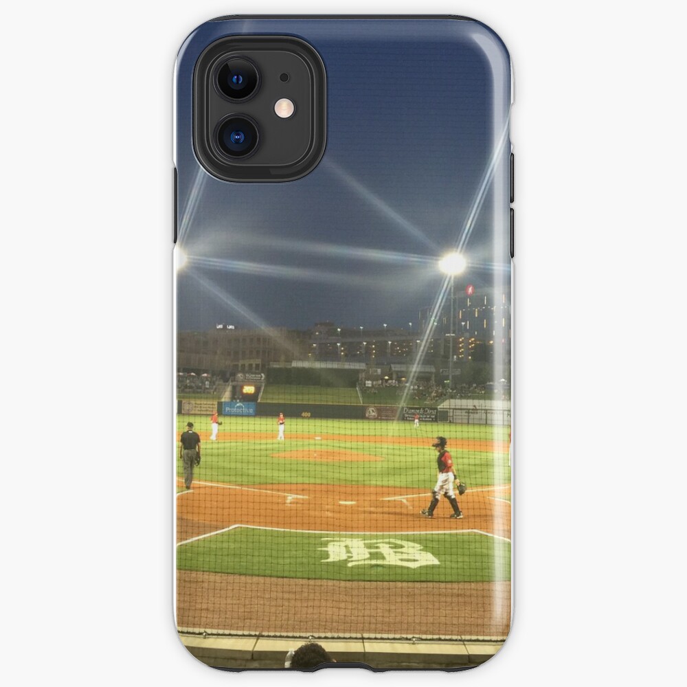 Take Me Out to the Ballgame Collection iPhone Case & Cover
