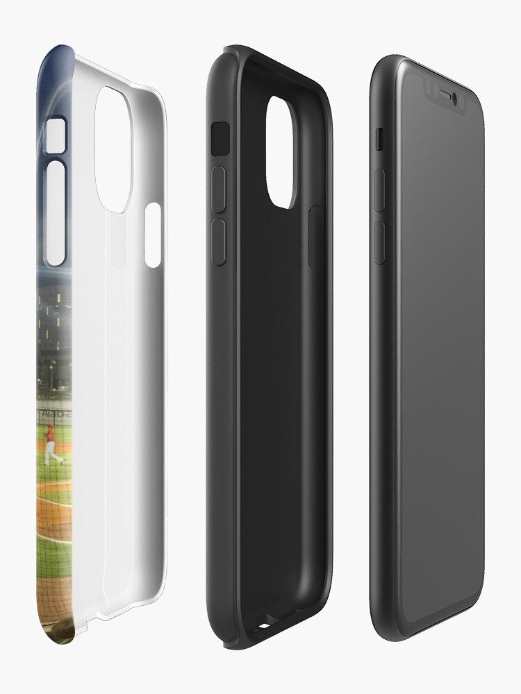 Alternate view of Take Me Out to the Ballgame Collection iPhone Case & Cover