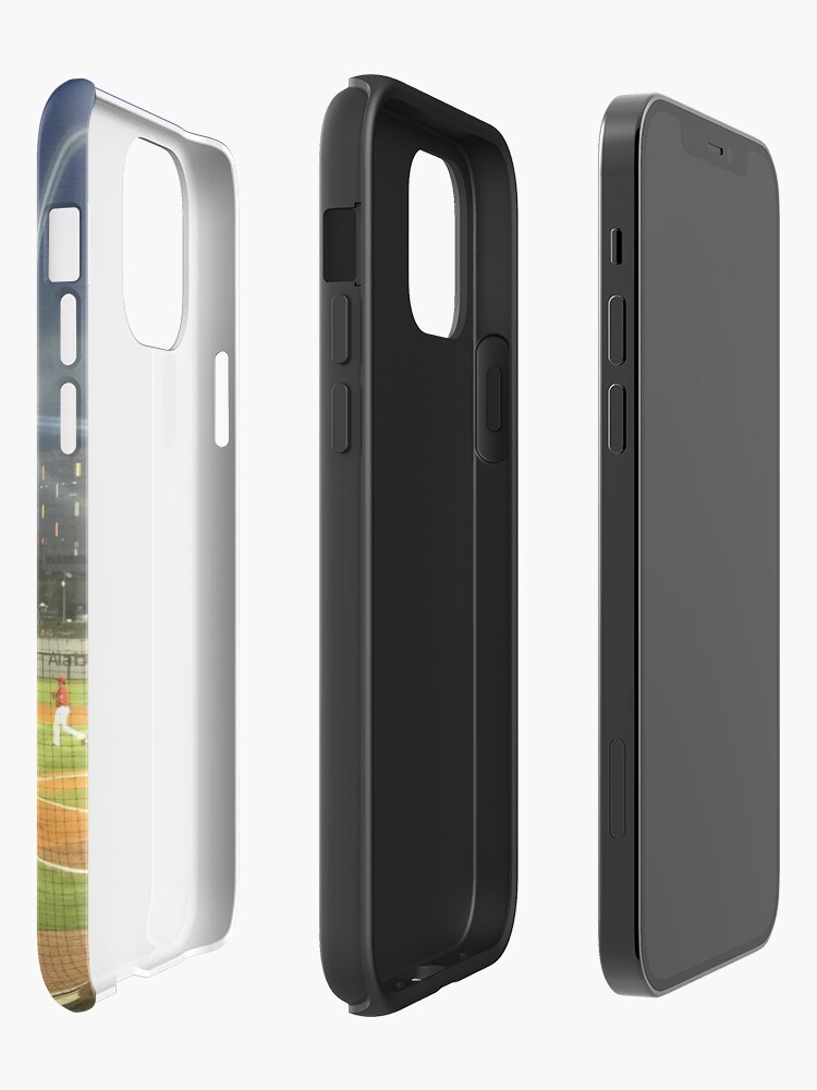 Alternate view of Take Me Out to the Ballgame Collection iPhone Case & Cover
