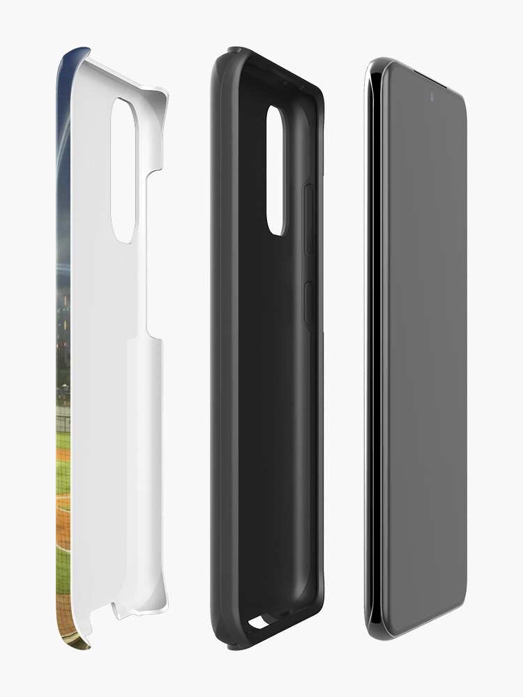 Alternate view of Take Me Out to the Ballgame Collection Case & Skin for Samsung Galaxy