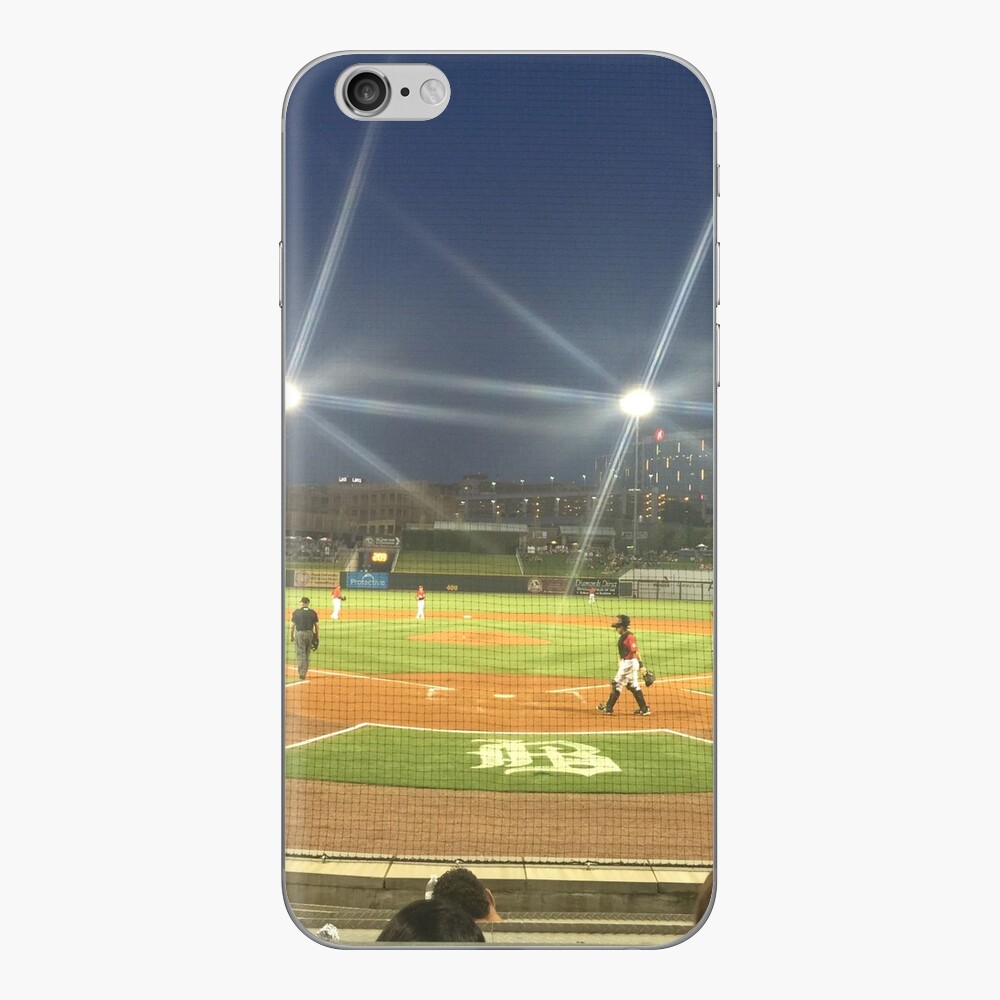 Take Me Out to the Ballgame Collection iPhone Skin