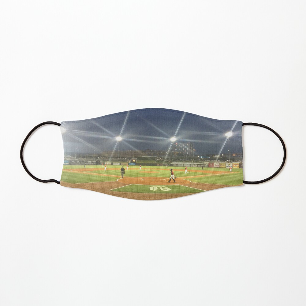 Take Me Out to the Ballgame Collection Mask