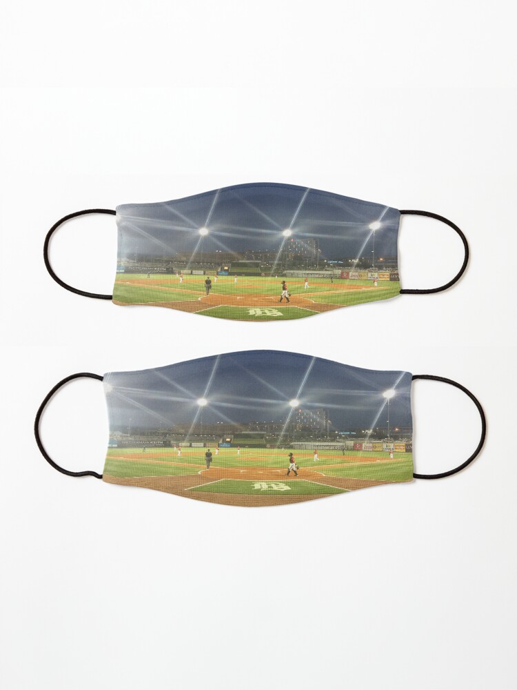 Alternate view of Take Me Out to the Ballgame Collection Mask