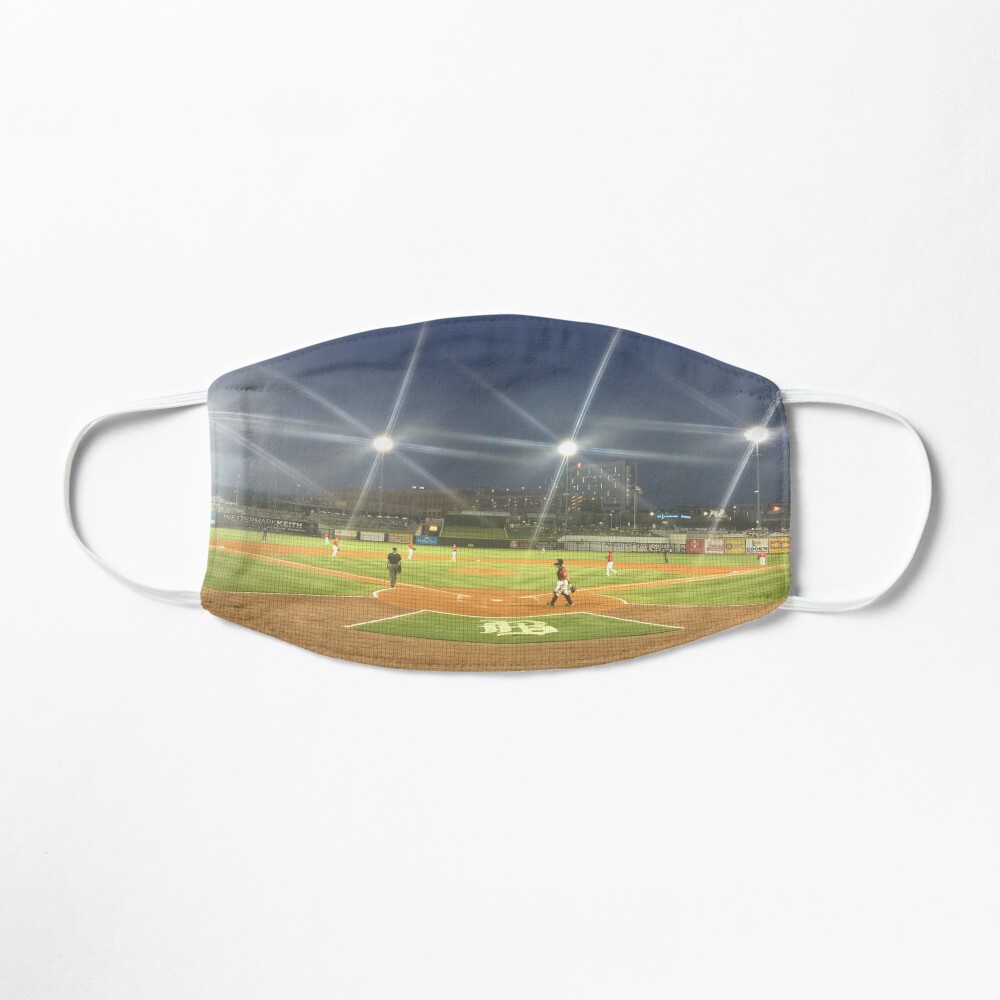 Take Me Out to the Ballgame Collection Mask