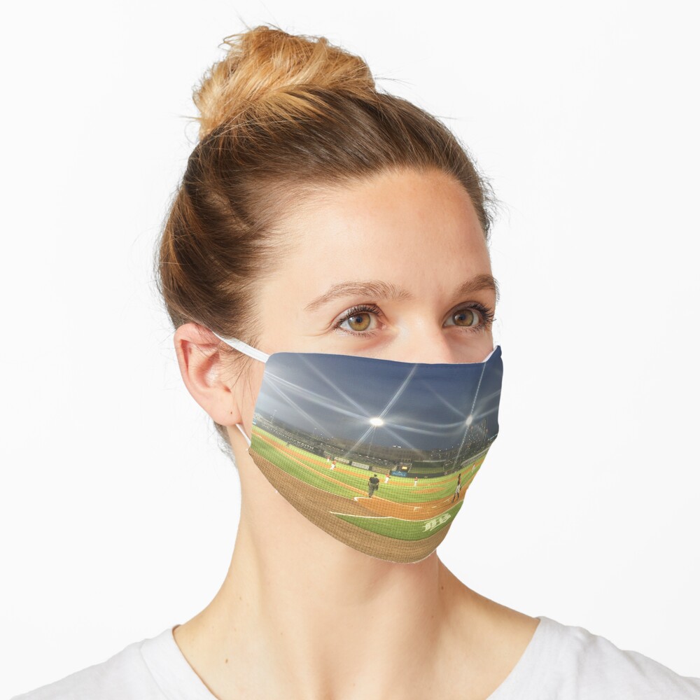 Take Me Out to the Ballgame Collection Mask