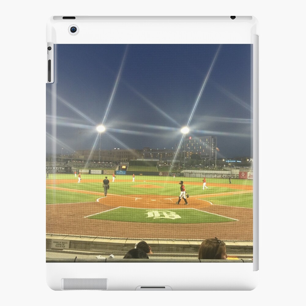 Take Me Out to the Ballgame Collection iPad Case & Skin